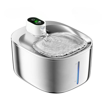 The Purrfect Flow™ - Cat Drinking Fountain