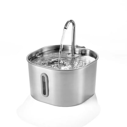 The Purrfect Flow™ - Cat Drinking Fountain