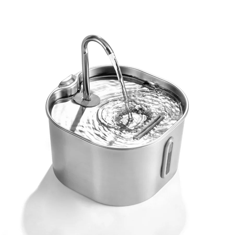 The Purrfect Flow™ - Cat Drinking Fountain