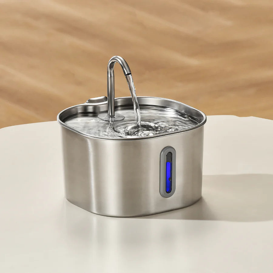 The Purrfect Flow™ - Cat Drinking Fountain